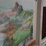 Jaktstuga рута хелз *