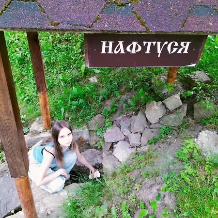 рута хелз بيت خشبي